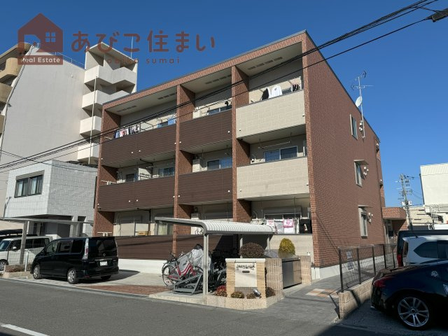 フレグラントオリーブの外観