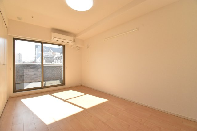 フレグラントオリーブの寝室