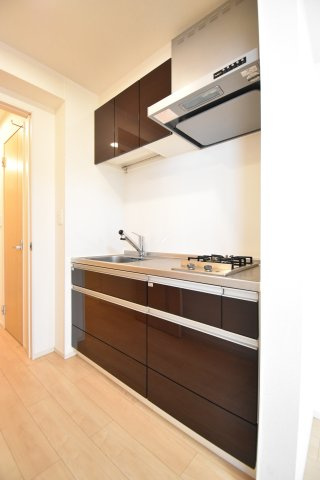 フレグラントオリーブのキッチン