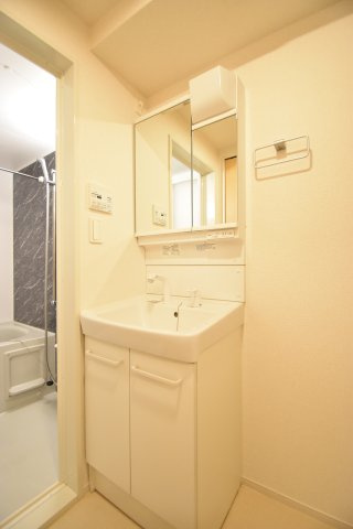 フレグラントオリーブの洗面所