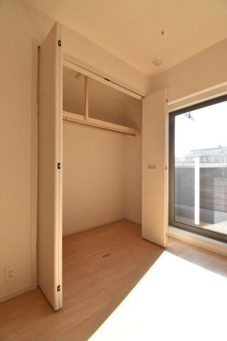 フレグラントオリーブの収納