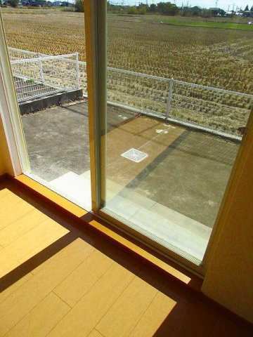 グラスロ－ズ・一生Ｂの庭