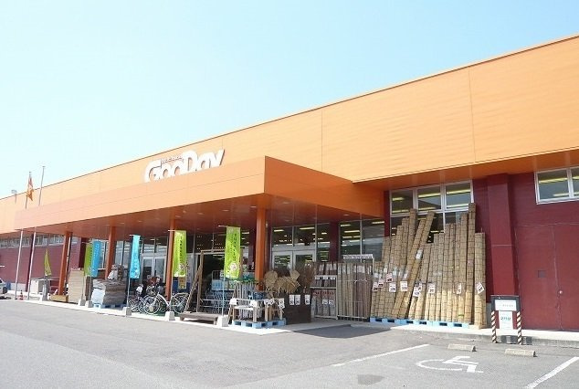 グラスロ－ズ・一生Ｂの周辺|グッデイ牛津店まで1800m