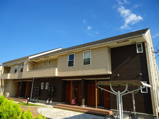 グラスロ－ズ・一生Ｂの外観