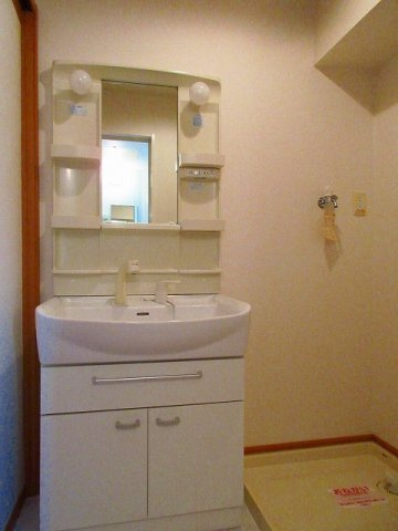 グラスロ－ズ・一生Ｂの洗面所