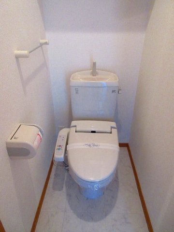 グラスロ－ズ・一生Ｂのトイレ