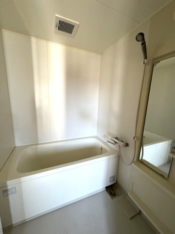 リバティ・ヴィラ　B棟の浴室