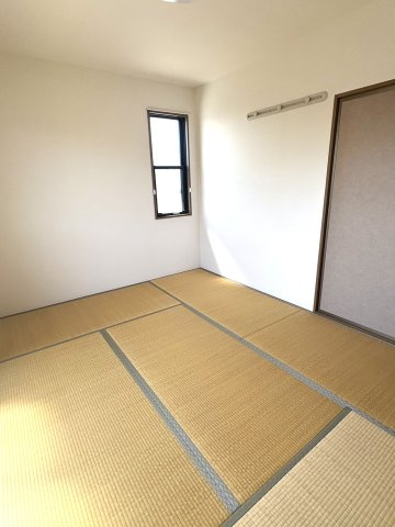 グランパレ陽向Bの内装