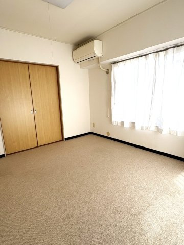 輝雲マンションの内装