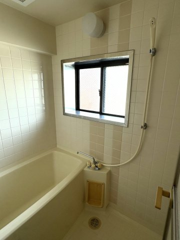 輝雲マンションの浴室