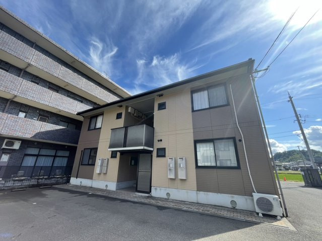 シェソワ西谷B棟のその他共用部分