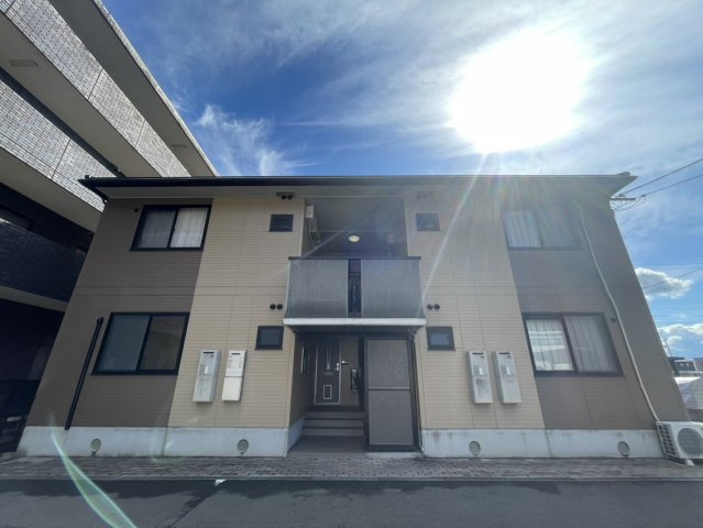 シェソワ西谷B棟