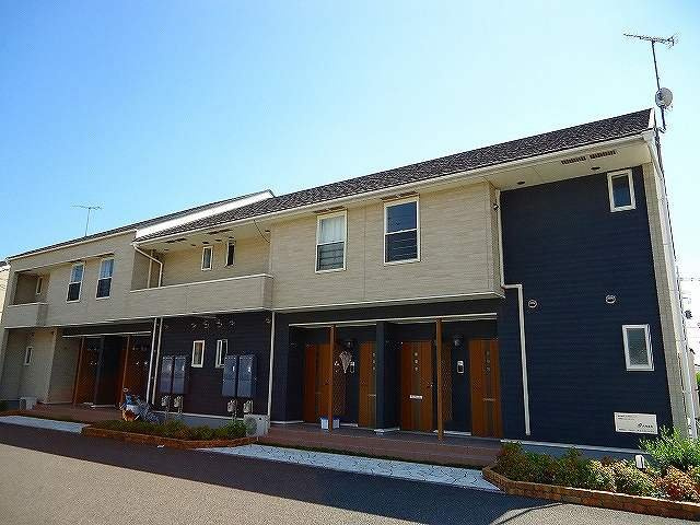 クラ－ルＣの外観