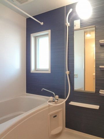 クラ－ルＣの浴室