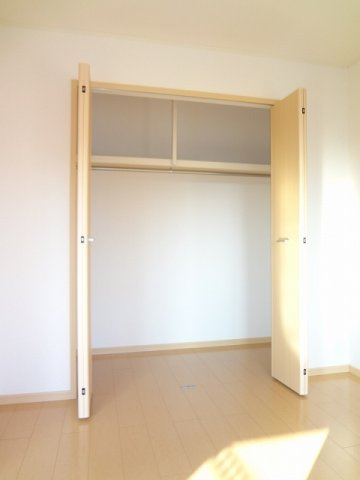 クラ－ルＣの収納