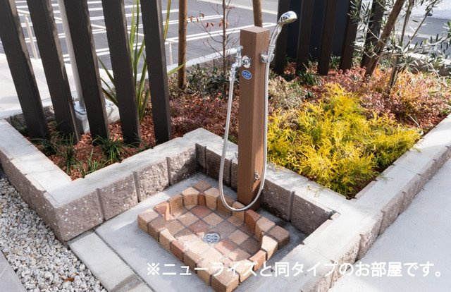 ラフィネ　Ⅰのその他共用部分