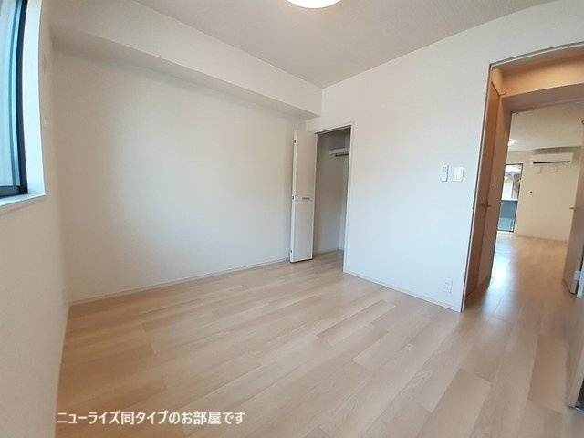 ラフィネ　Ⅰの内装