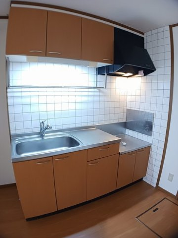 メルヴェイユ－ＳＡＫＵＲＡ．Ｃのキッチン