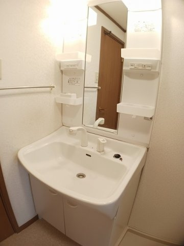 メルヴェイユ－ＳＡＫＵＲＡ．Ｃの洗面所