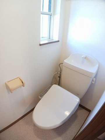 メルヴェイユ－ＳＡＫＵＲＡ．Ｃのトイレ