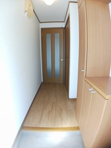 メルヴェイユ－ＳＡＫＵＲＡ．Ｃの玄関