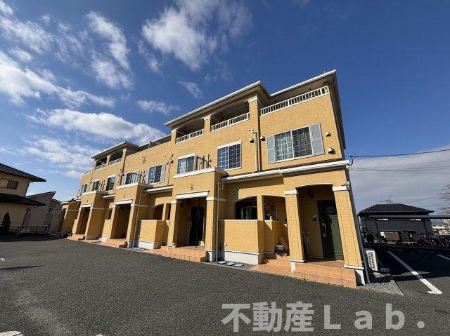 エルミタージュの外観