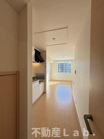 エルミタージュの居間・リビング