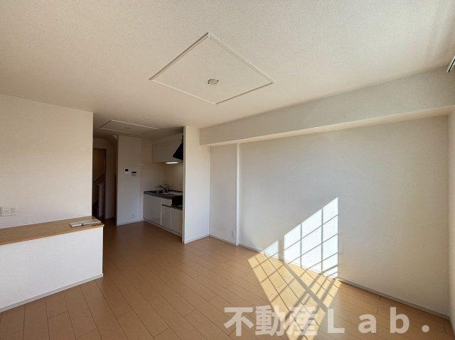 エルミタージュの居間・リビング