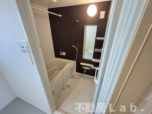 エルミタージュの浴室