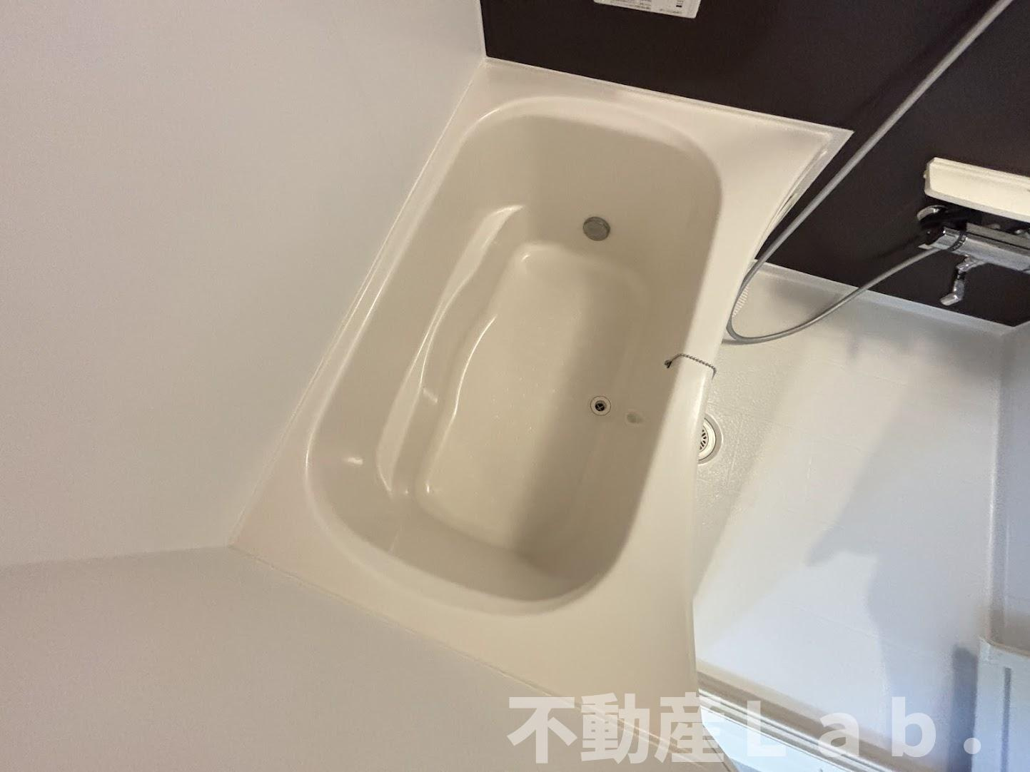 エルミタージュの浴室