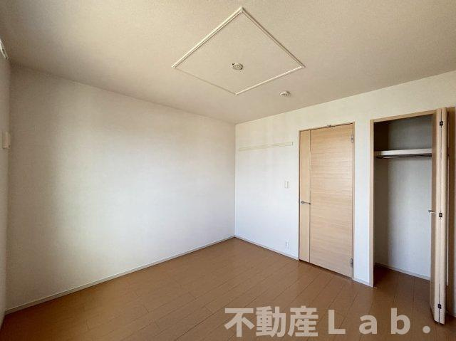 エルミタージュの収納