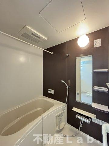 エルミタージュの浴室