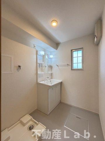 エルミタージュの洗面所