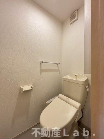 エルミタージュのトイレ