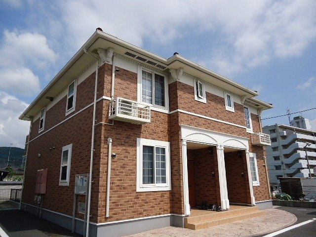 ボヌール　Ｂの外観