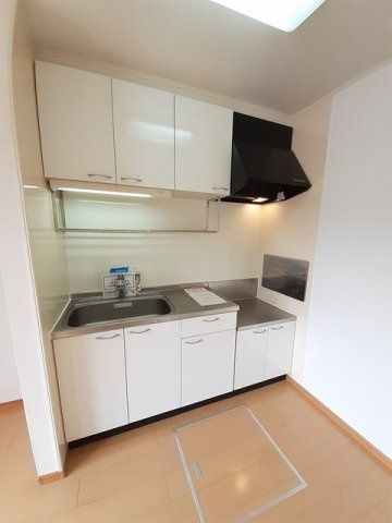 ボヌール　Ｂのキッチン