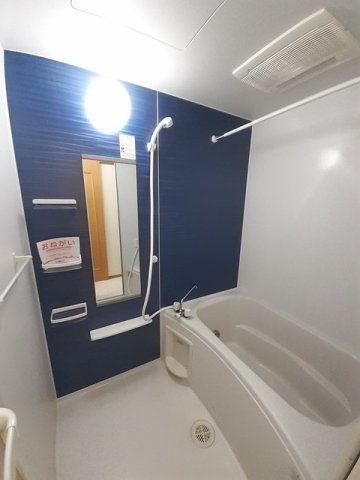 ボヌール　Ｂの浴室