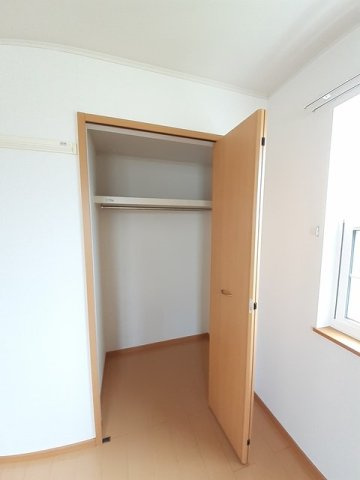 ボヌール　Ｂの収納