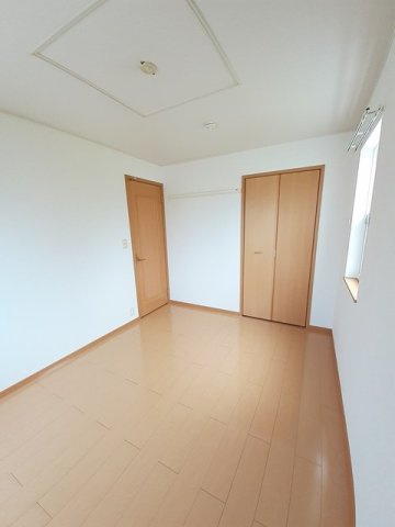 ボヌール　Ｂの内装