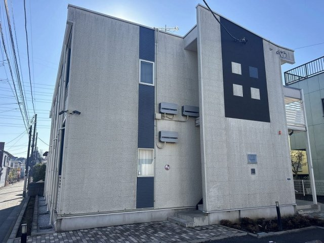 レオネクストクレールⅡの外観