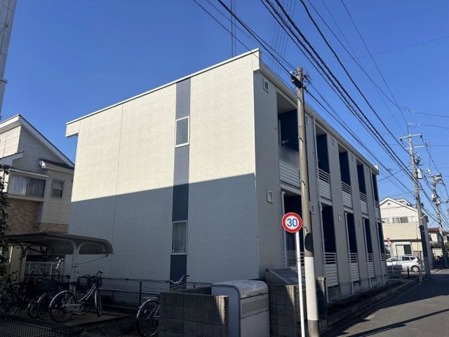 レオネクストクレールⅡの外観