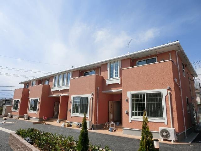 シェール・ベルⅠの外観