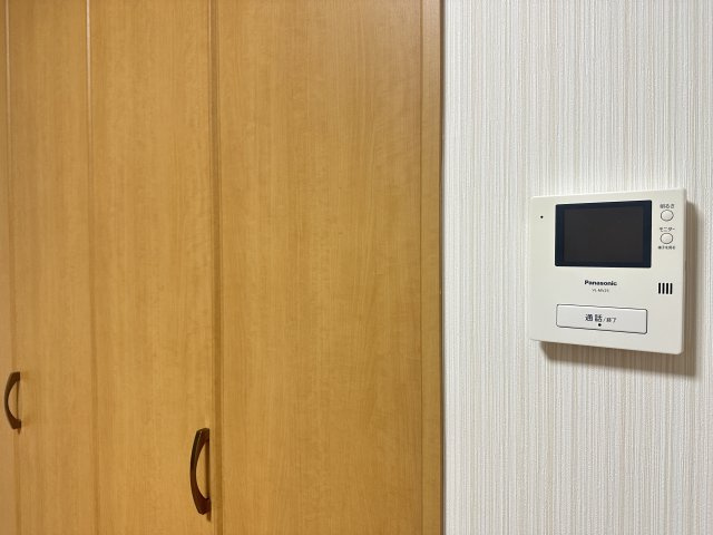 セントピア我孫子のセキュリティ