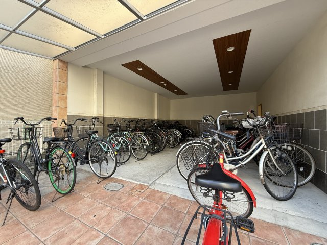 セントピア我孫子のその他共用部分