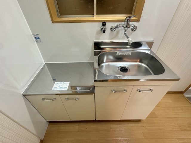 セントピア我孫子のキッチン