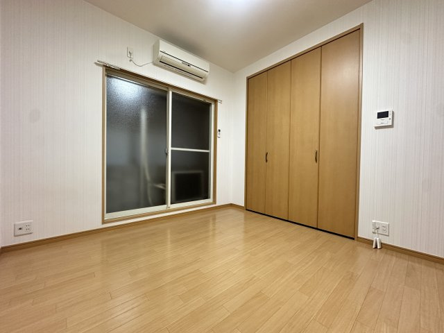 セントピア我孫子の寝室