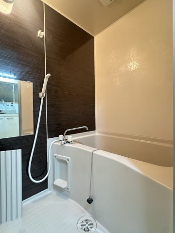 セントピア我孫子の浴室