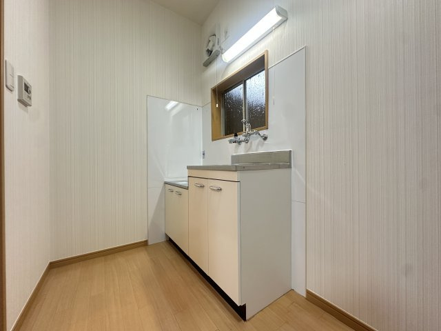 セントピア我孫子のキッチン