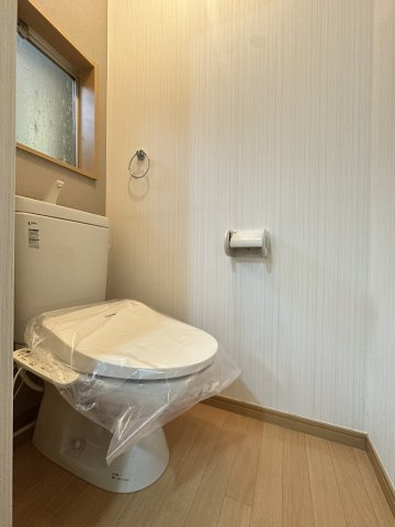 セントピア我孫子のトイレ