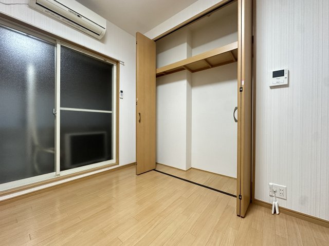 セントピア我孫子の収納